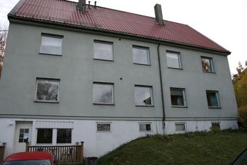 Væringskleiva 1. Isolert og bytting av vinduer
