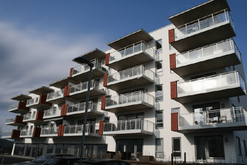 Fornebu Haveby