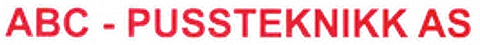 Logo av ABC Pussteknikk AS