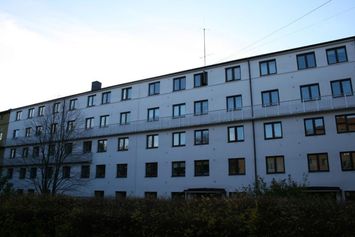 Væringskleiva 1. Isolert og bytting av vinduer
